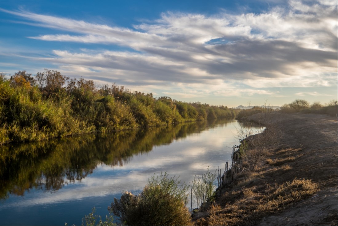 Yumaeastwetlands1 Yumacrossingnationalheritagearea