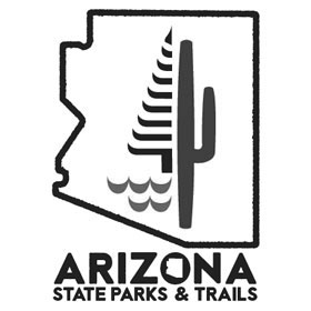 Arizona State Parks & Trails logo
