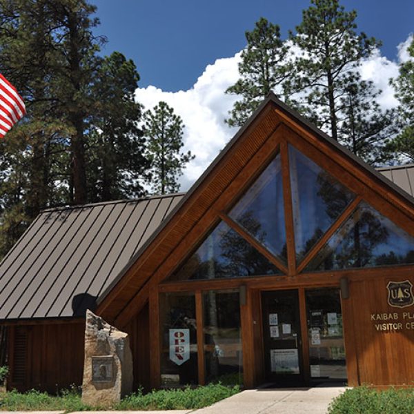 Kaibab Plateau Visitor Center